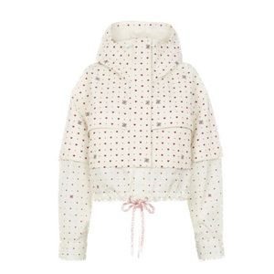 NEW WITH TAGS FENDI HEART JACKET